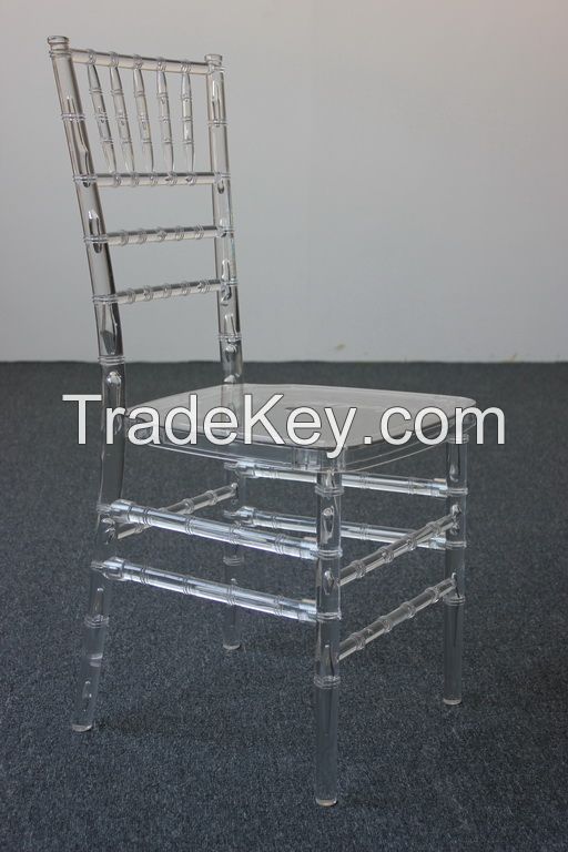 PC Chiavari chair Tiffany chair (CR 001)