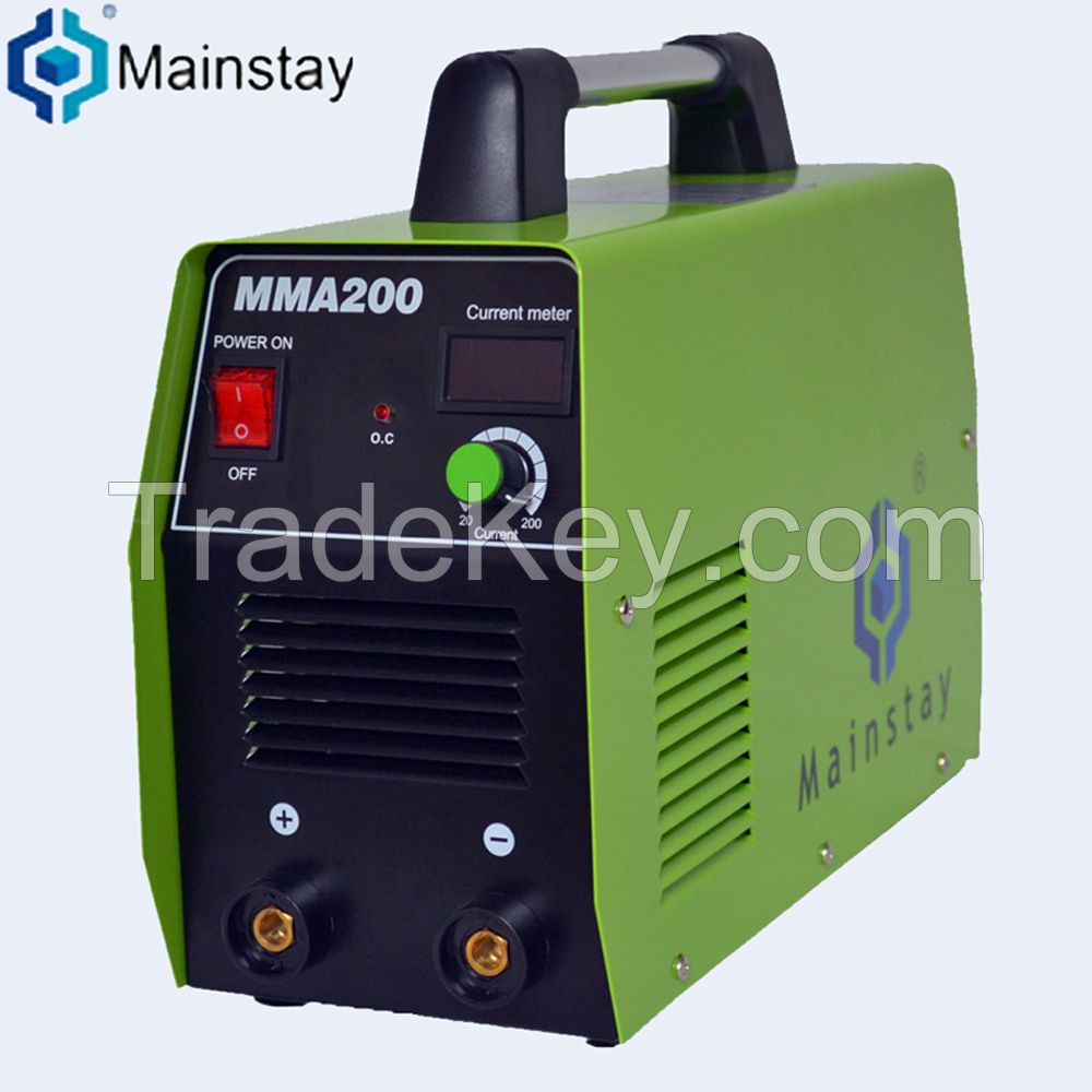 Hot-selling inverter welding machine MMA200