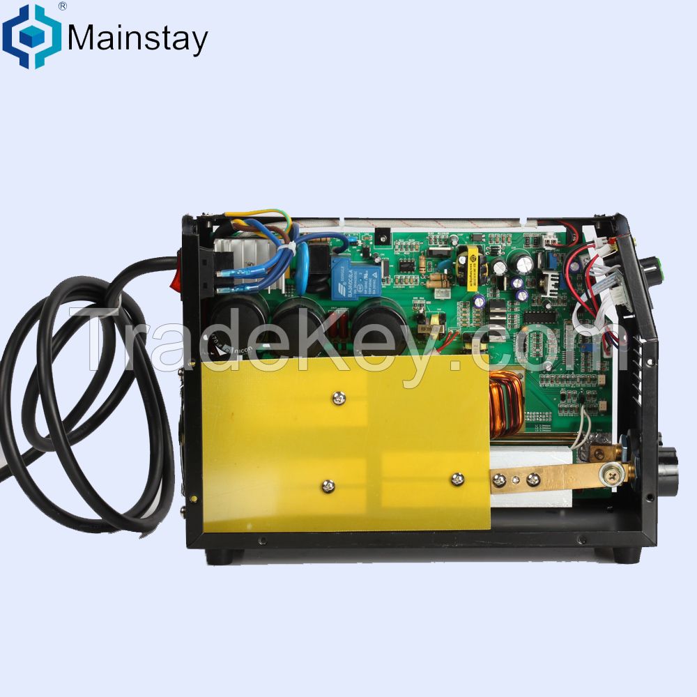 Hot-selling inverter single pcb welder MMA160IGBT