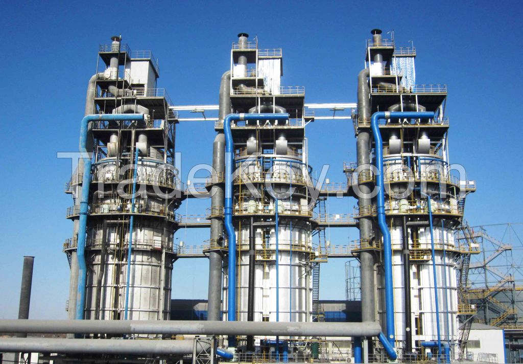 Twin-shaft   Parallel Flow Regenarative  Vertical Lime Kiln