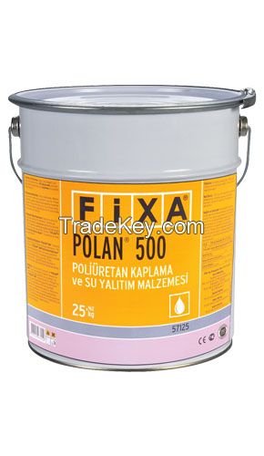 POLAN 500 Polyurethane Coating