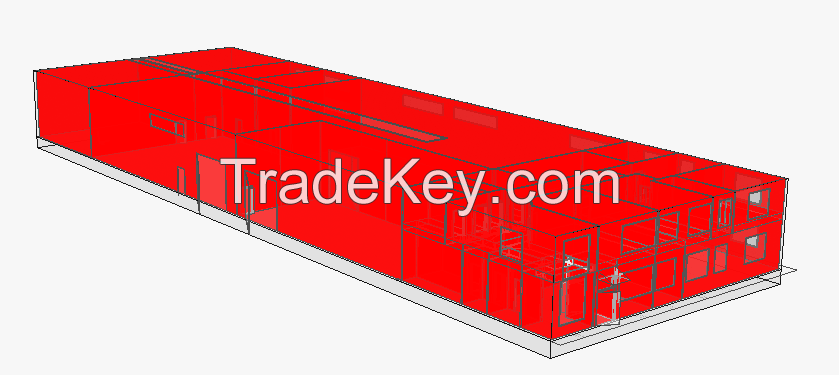 Dynamic building indoor climate simulations