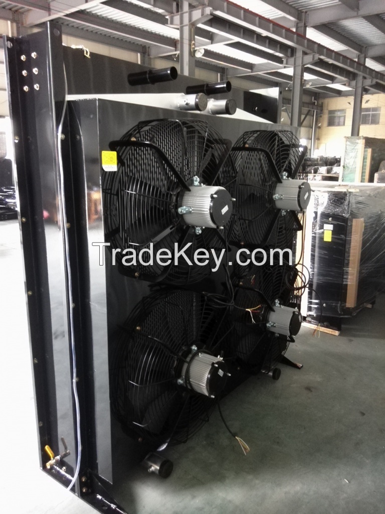 35-850kva cummins copper core generator genset radiator from factory