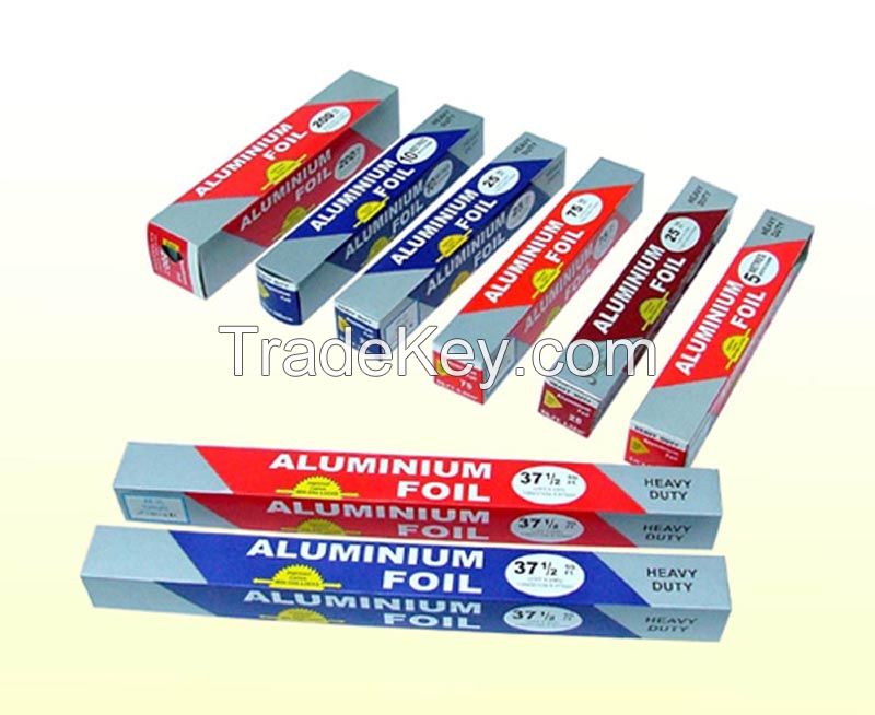 heavy duty aluminum foil for food