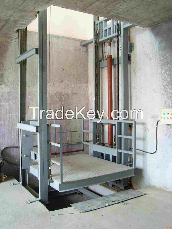 ead rail lift