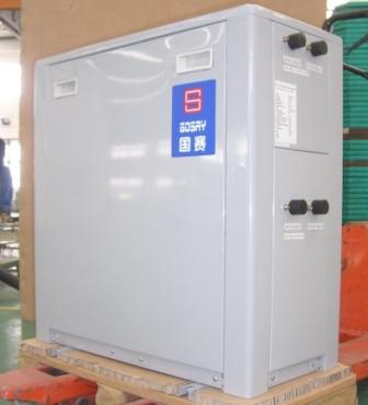 Water/Water Heat Pump