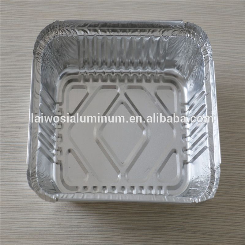 aluminium foil loaf pan take away aluminum foil food container