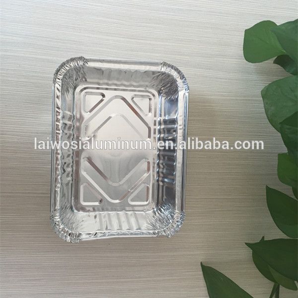 aluminium foil loaf pan take away aluminum foil food container