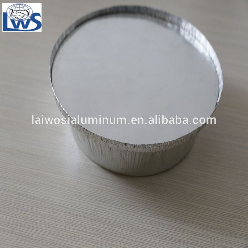 Aluminium foil round pan for cake bakery,disposable aluminium tray, aluminum pan for bake