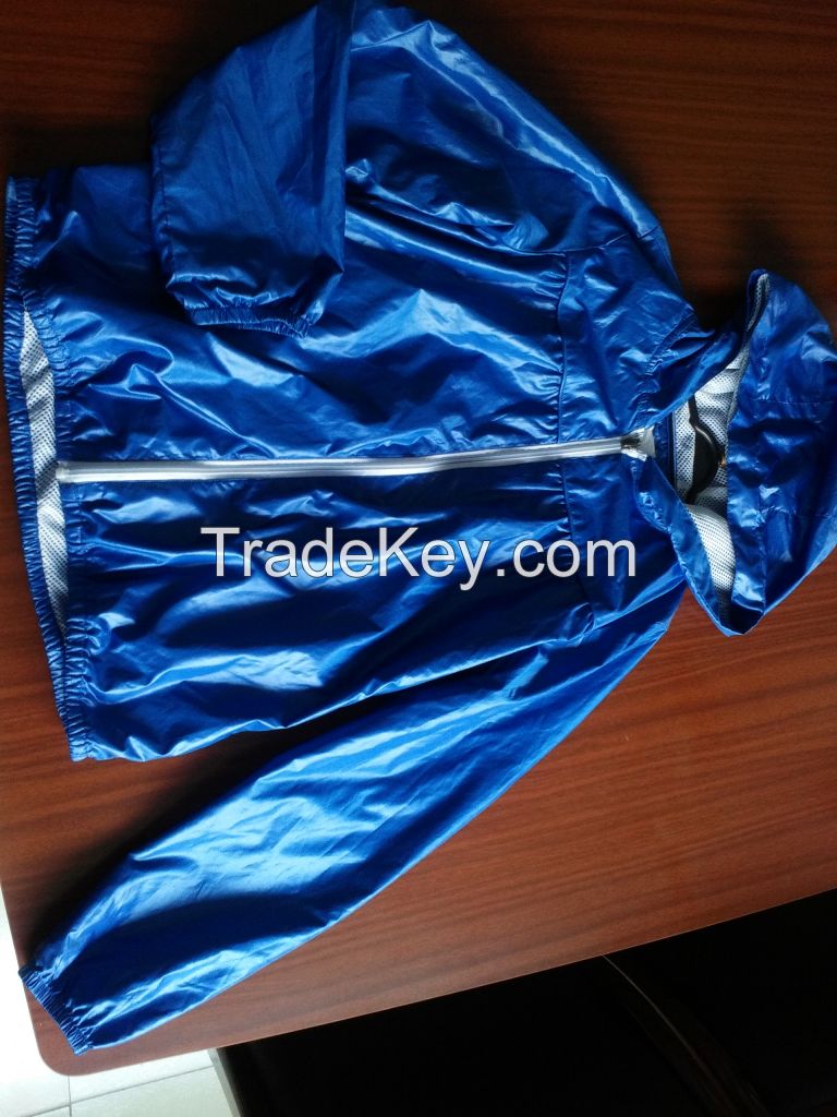 custom varity stlye tops fashion jacket waterproof windproof windbreak