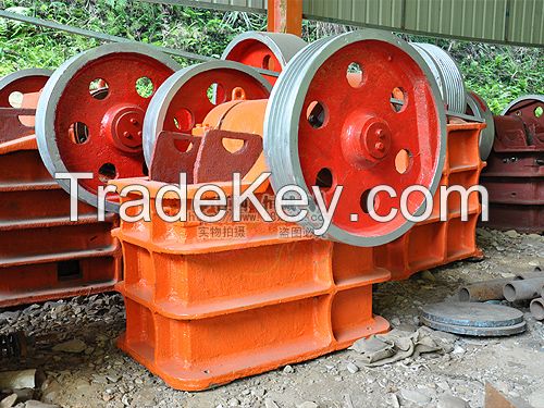 Mining Machinery  Jaw Crusher