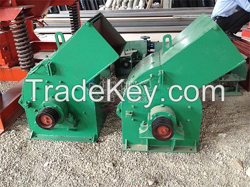 300*500 limestone hammer crusher