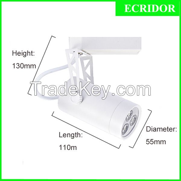 LED track light