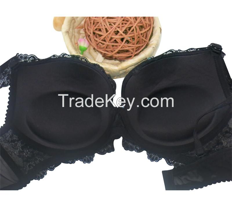 Good Quality Hot Sexy Lace Underwear Set (FPY323)