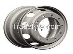 Hanvos OEM Iron Steel wheel rims