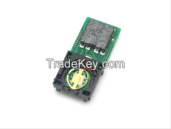 Number 271451-5290 Toyota 4 buttons smart remote PCB board 433.92MHZ for Eur