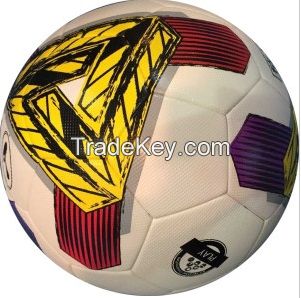 Customized Logo Official Size Weight Soccer Ball