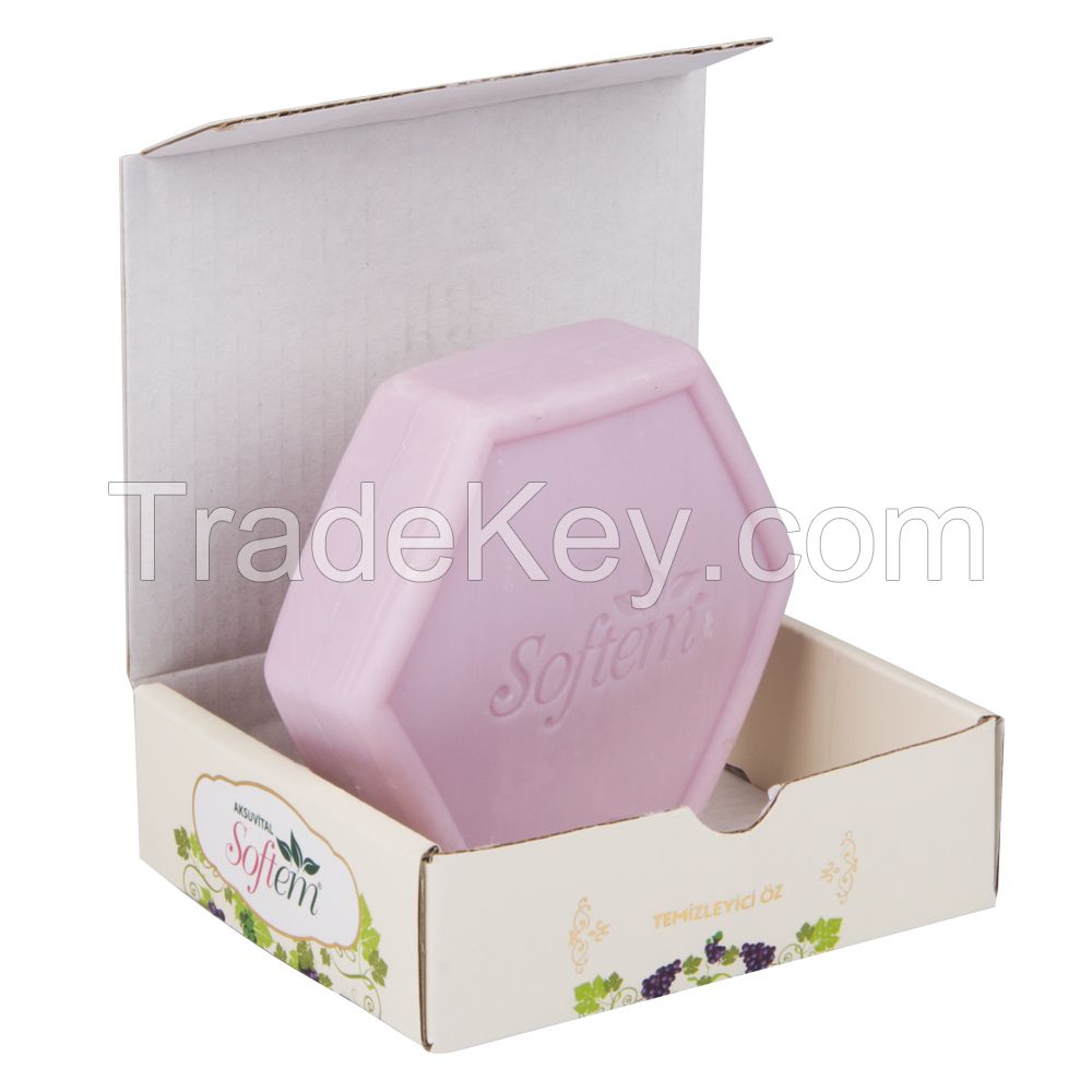 Natural Olive Oil Soap Dark Spot Remover Soap Individual Box