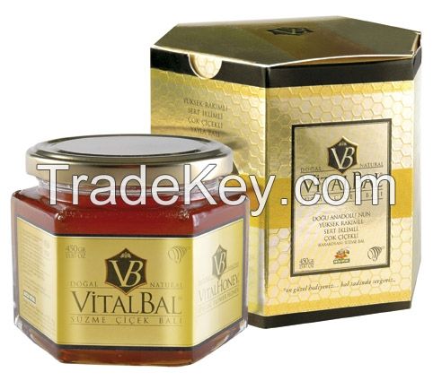 Natural Bee Honey Pure Honey Honey,