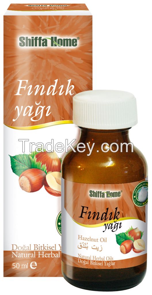 Cold Press Hazelnut Oil Manufacturer Best Price