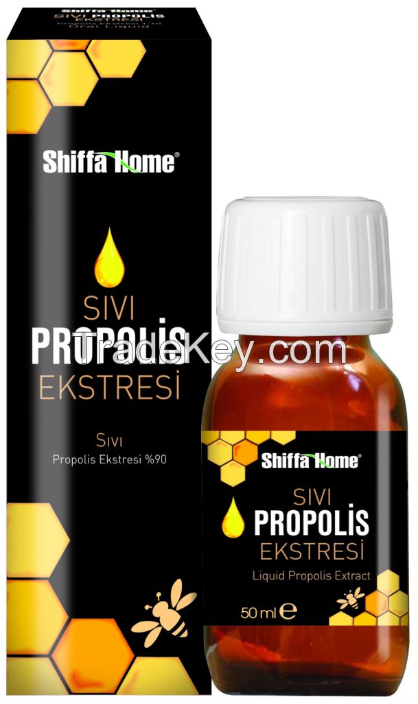 Natural Liquid Propolis 50 ml Propolis Extract Oral Liquid