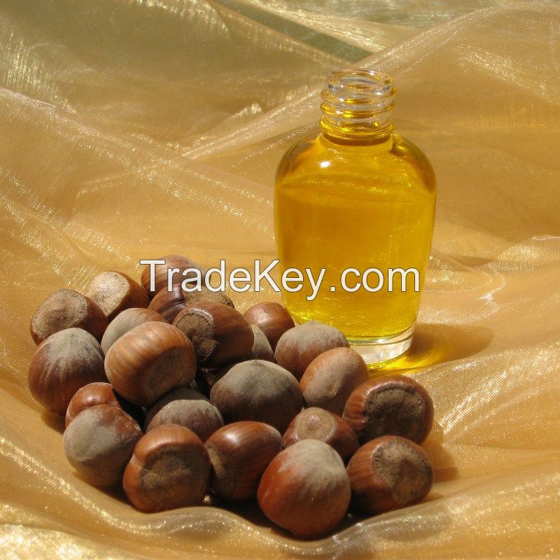 Cold Press Hazelnut Oil Manufacturer Best Price