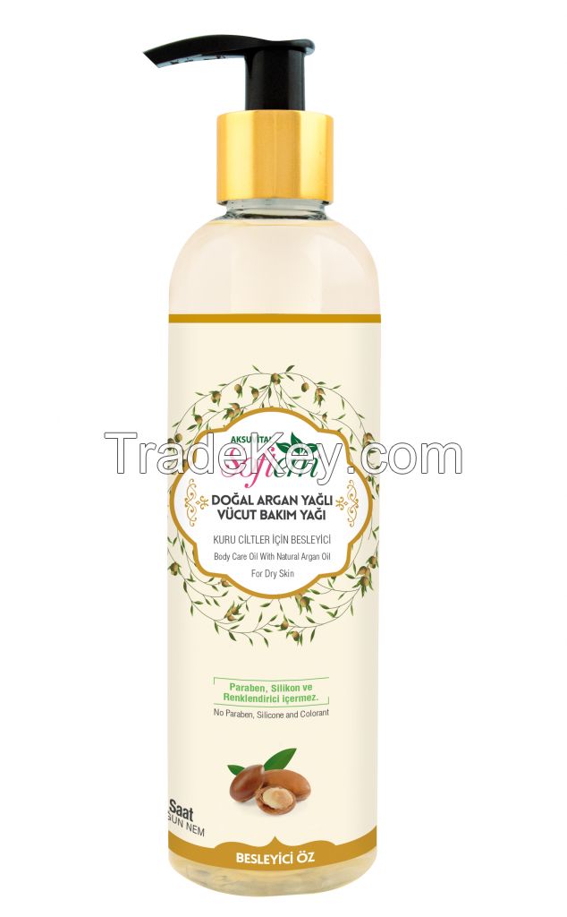 Natural Argan Oil Body Care Oil