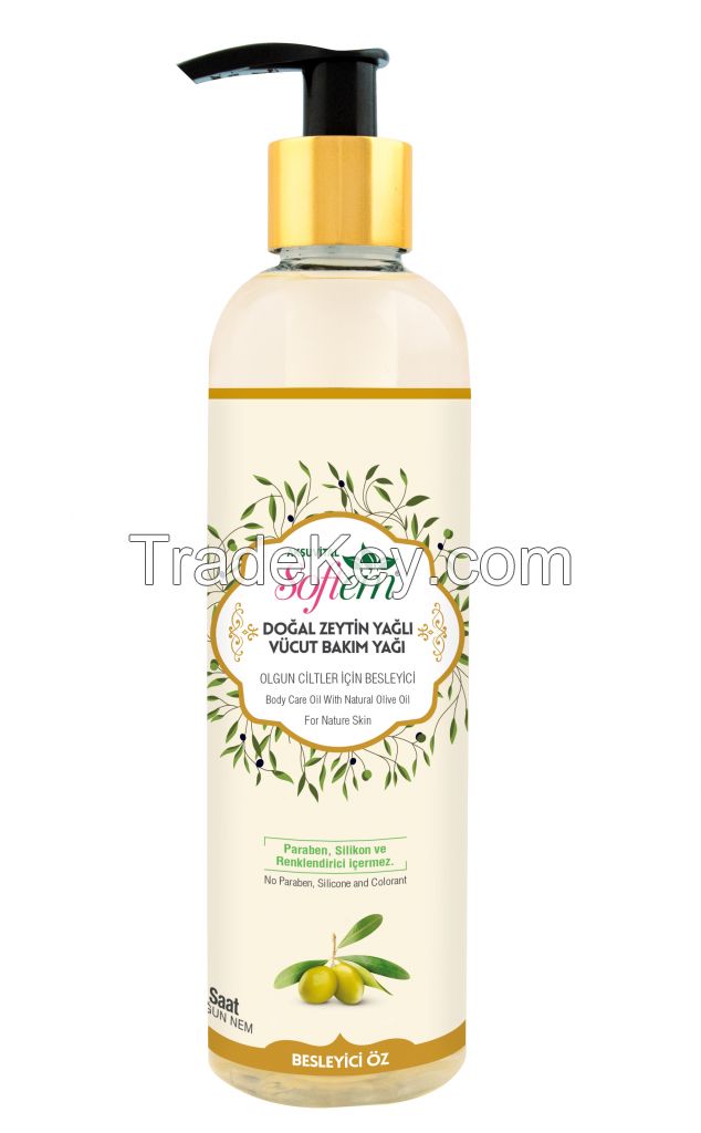 Herbal Skin Care Anti Aging Lotion with Natural Olive Oil