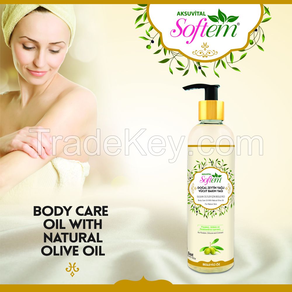 Herbal Skin Care Anti Aging Lotion with Natural Olive Oil