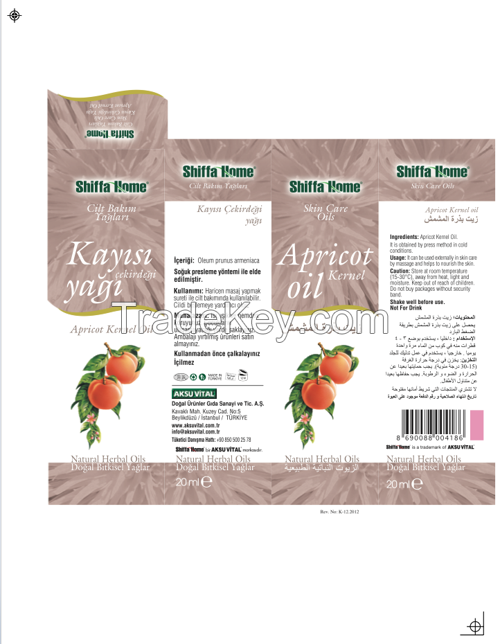 Apricot Kernel Oil