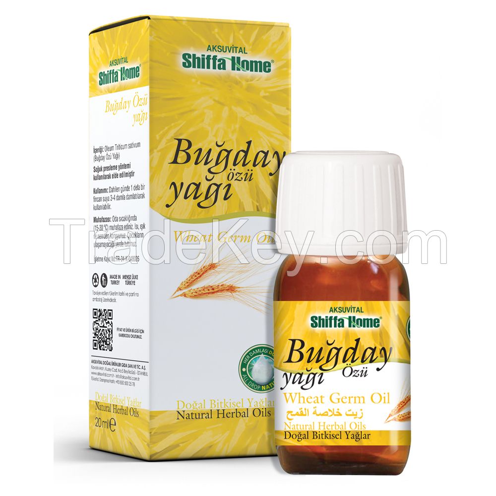 Wheat Germ Oil