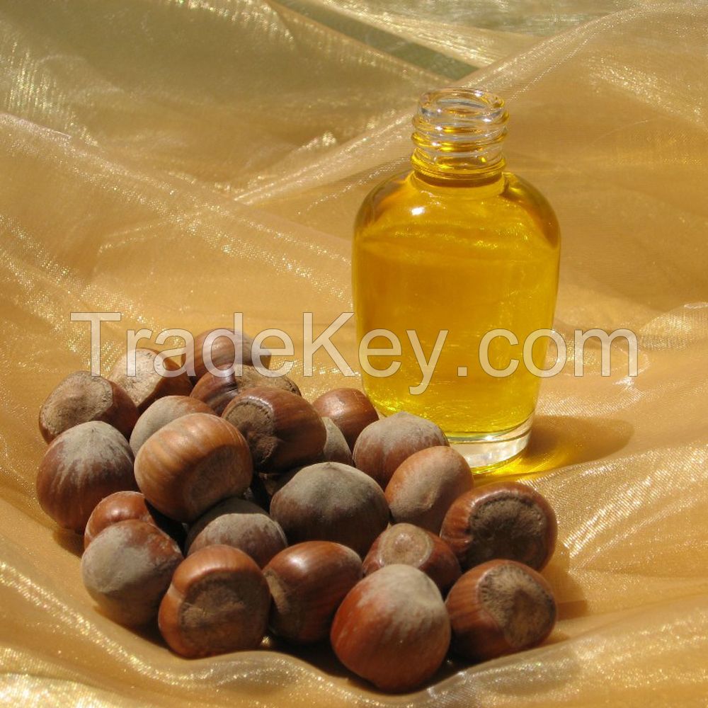 Cold Press Hazelnut Oil Manufacturer Best Price