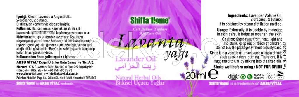 Lavender Oil Bulk Wholesale bio / Lavender Oil Price Royal Essential Oil