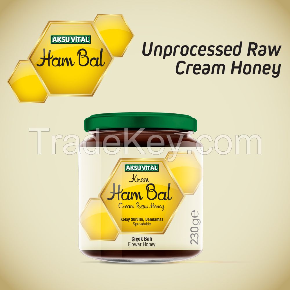 Top Quality Vital Honey Organic Certified