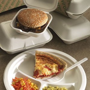 Biodegradable Food Container