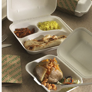 Take-out box