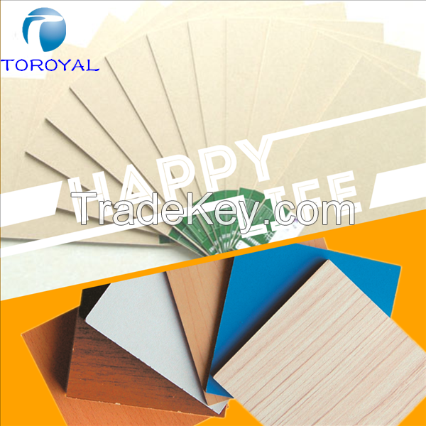 2150 x 2780 x 3mm mdf for moulding door skin