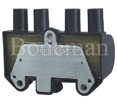 ISUZU/DAEWOO/GM Ignition coil OEM NO.:96350585/25184291/96350585/1104038/88921374/8011040380