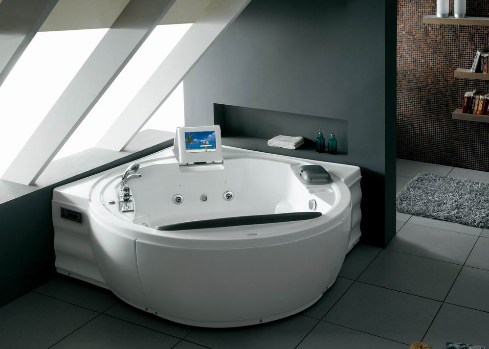 massage bathtub