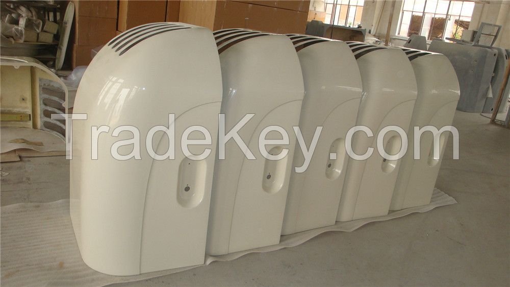 fiberglass excavator engine hood alibaba China