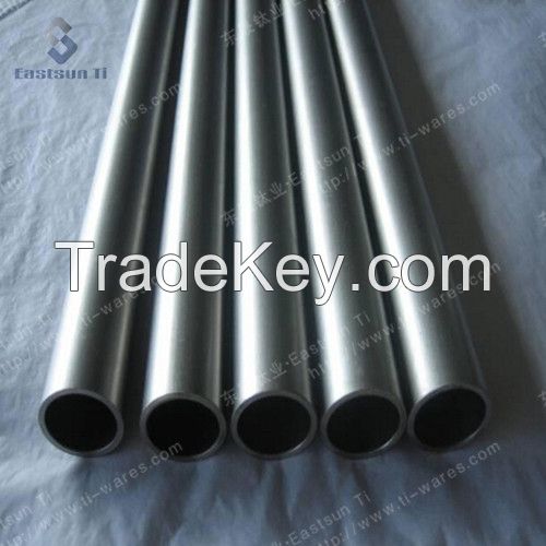 Baoji Eastsun Titanium pipes and tubes