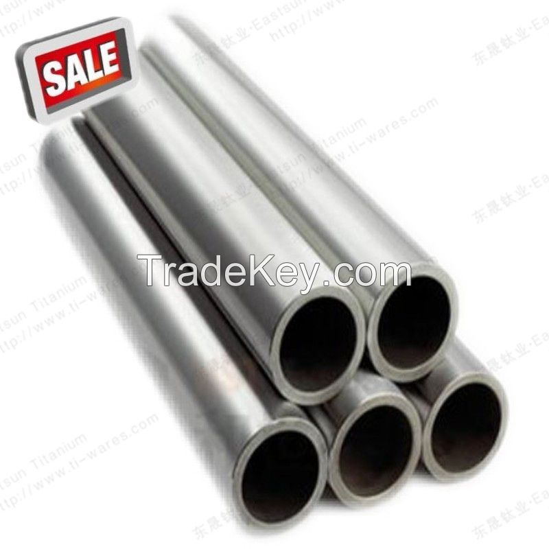 Baoji Eastsun Titanium pipes and tubes