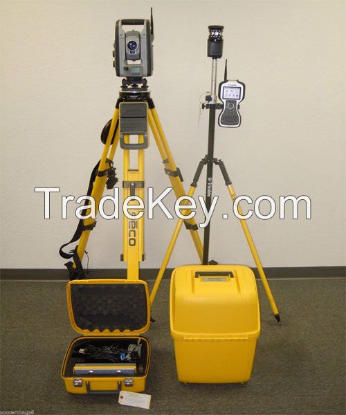 Trimble S8 High Robotic Total Station TSC3 set