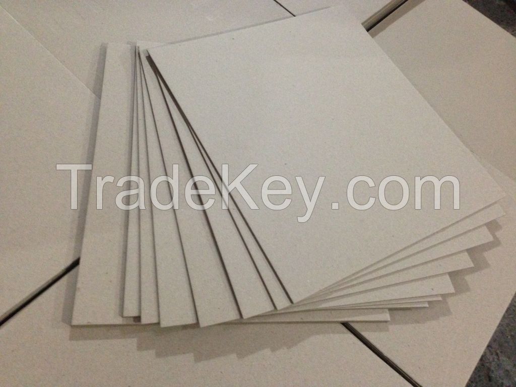 Paper Chipboard