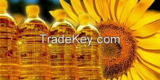 refined sunflower oil