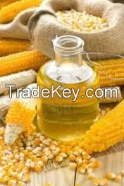 Refined Corn Oil