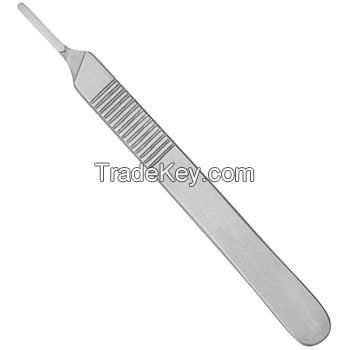 Scalpel Handles