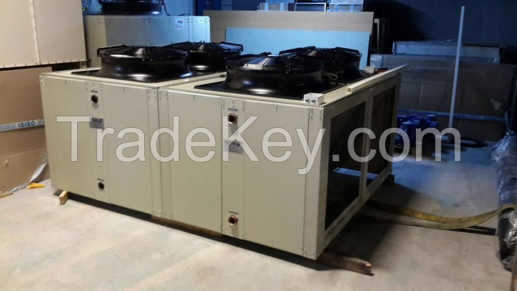 Industrial Thermo Convector/Dry Cooler