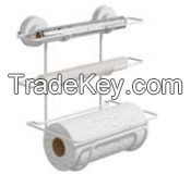 Wire Trays, Baskets and Hangers for Kitchen, Bathroom and Laundry 