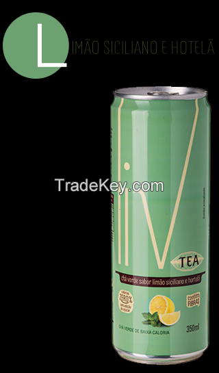 Tea Beverage - Different Flavors